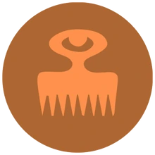 Duafe symbol