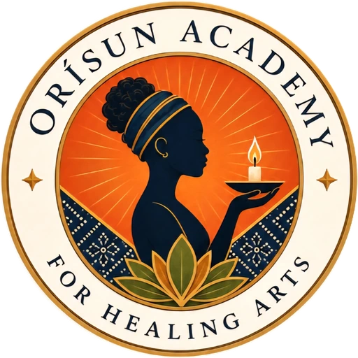 Orisun Academy school shield